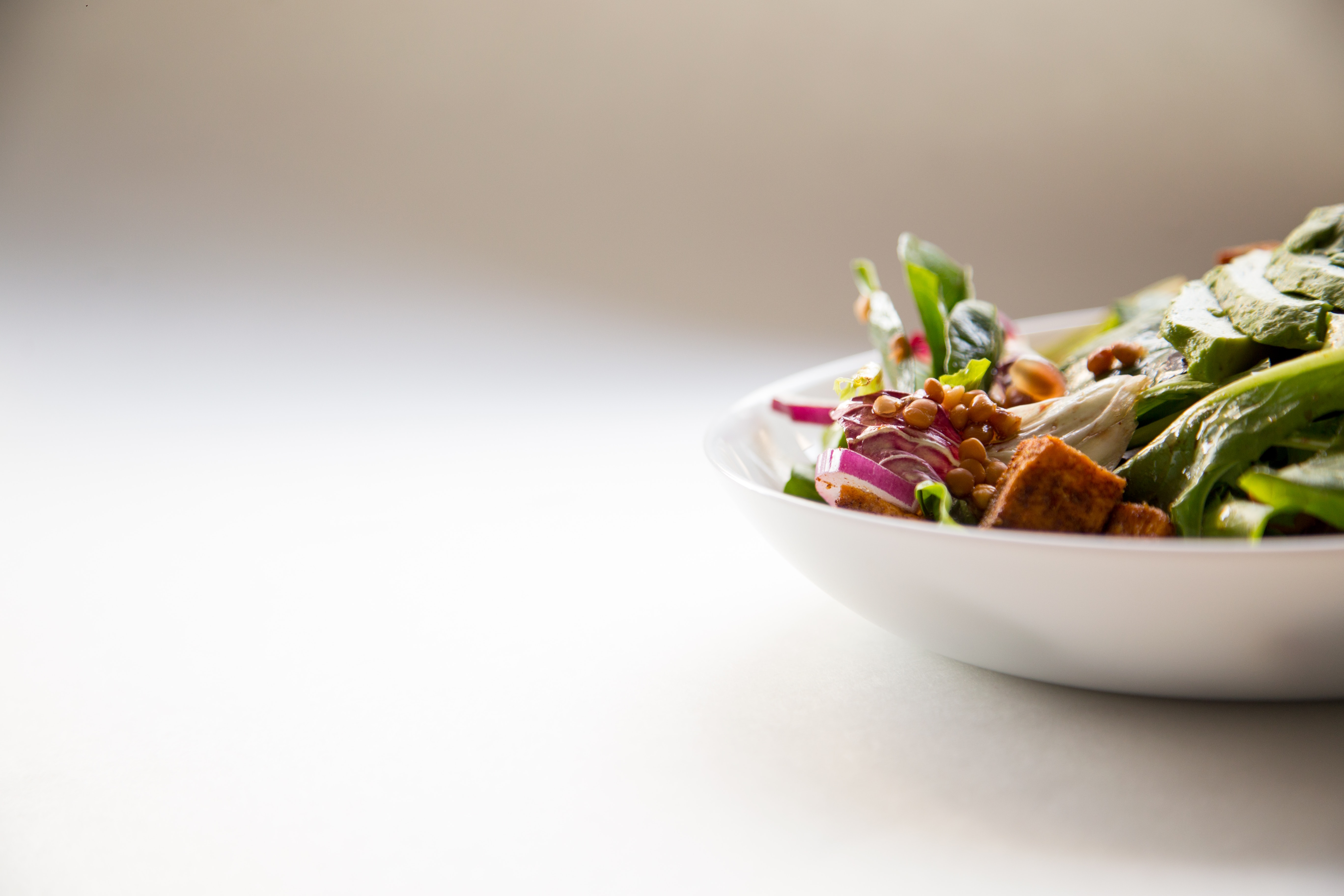 Leckere Bowl